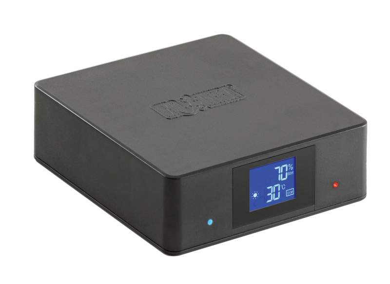 Preview: THERMOSTAT & HYGROSTAT 600W
